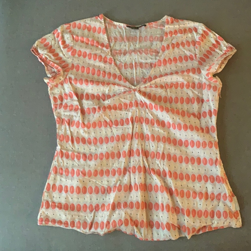 DKNY JEANS TOP